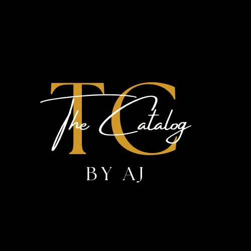 The Catalog by AJ logo
